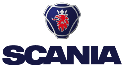 Scania logotype